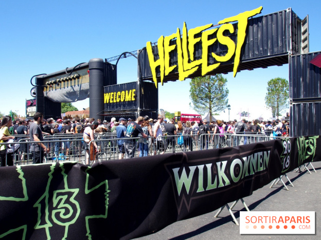 Hellfest 2018 à Clisson