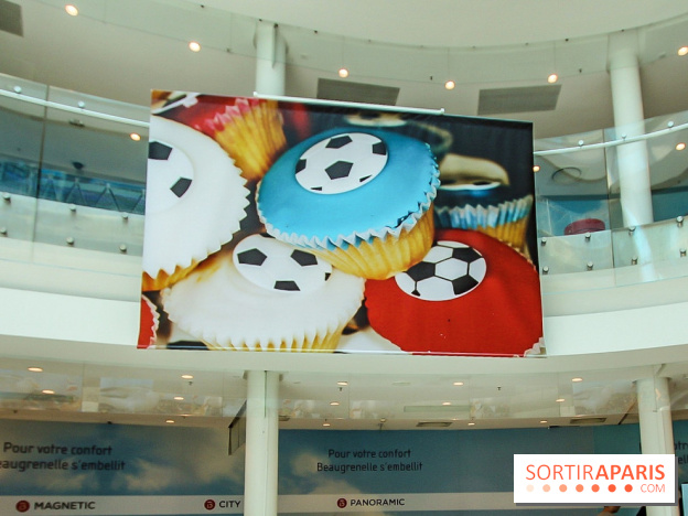 Exposition Martin Parr à Beaugrenelle