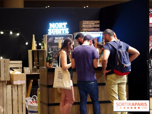 Le Mondial de la Bière 2018 à Paris