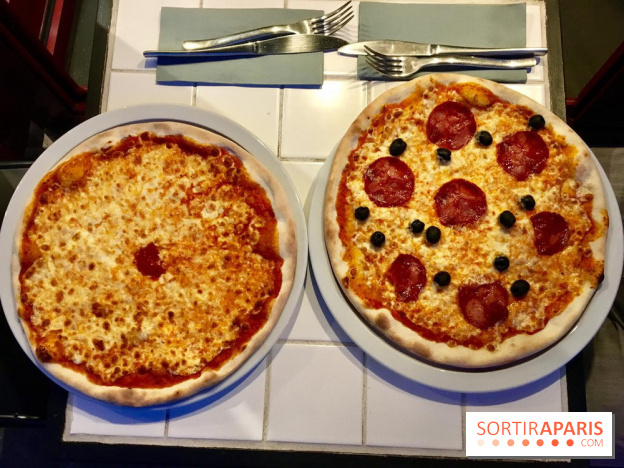 Ouverture de Gianni: la nouvelle pizzeria du 18ème où l'on chante!