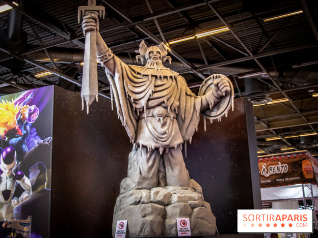 Japan Expo 2018, les photos