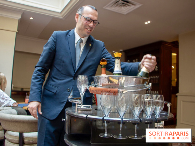 Le brunch de l’été 2018 au Scribe