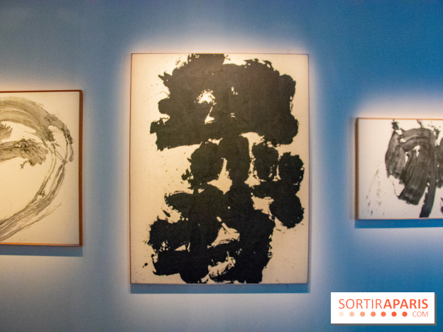 Exposition Yu-Ichi Inoue à la Maison de la Culture du Japon