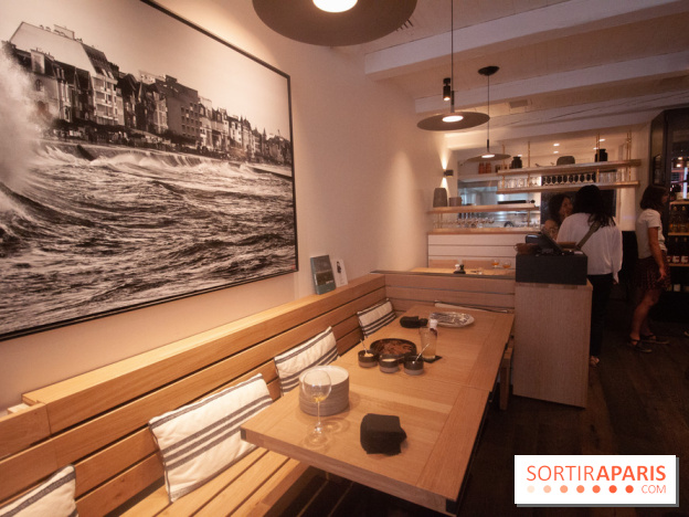 Breizh Café rue Montorgueil