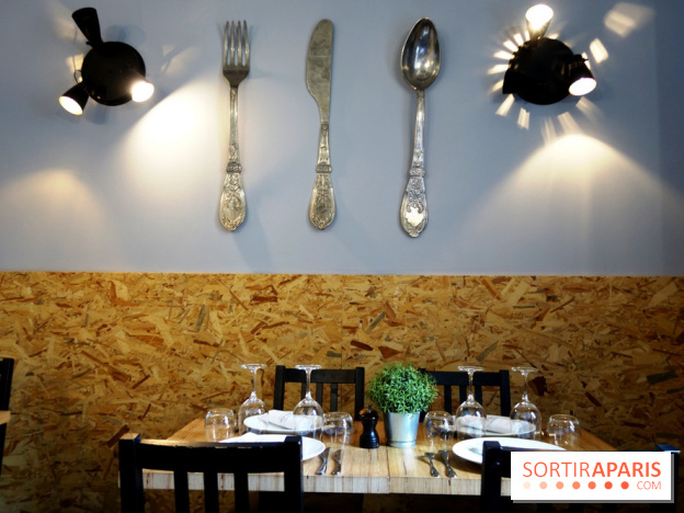 L'Atelier d'Avron au Perreux-sur-Marne