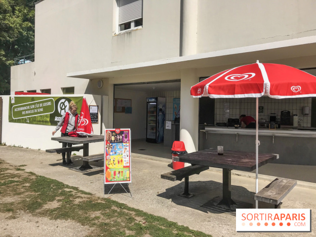 AccroCamp, l'accrobranche des Boucles de Seine