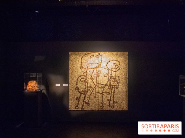 Art Brut Japonais II, l'exposition à la Halle Saint-Pierre