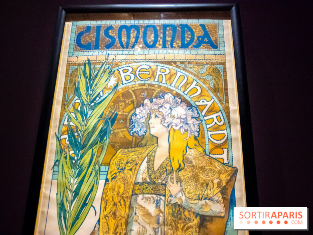 Alphonse Mucha, l'exposition au Musée du Luxembourg