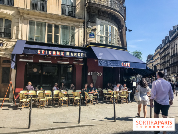 Le nouveau Café Etienne Marcel