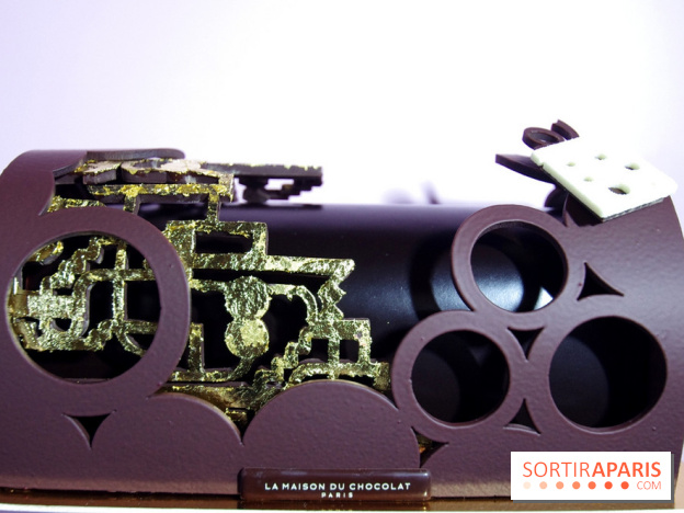 Noël 2018 à la Maison du Chocolat