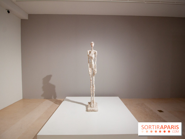 Giacometti au musée Maillol