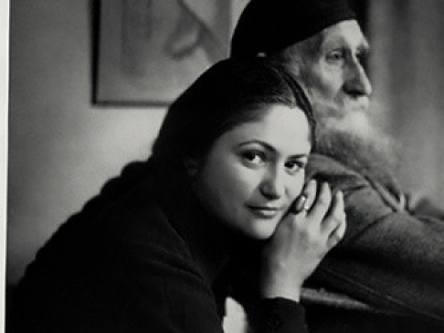 Dina Vierny, l'exposition gratuite au sein de l'aéroport Charles de Gaulle