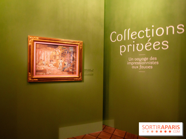 Collections privées, l'exposition à Marmottan-Monet
