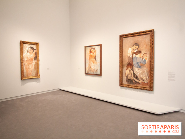 Picasso, bleu et Rose au Musée d'Orsay