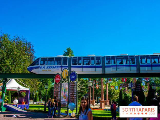 Europa Park : les nouveautés 2018