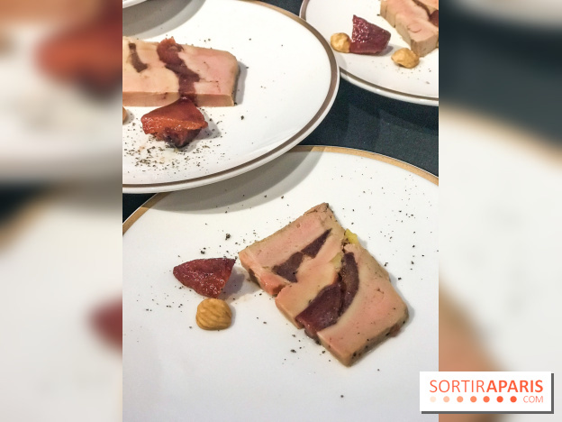 Les créations de Noël Fauchon 2018