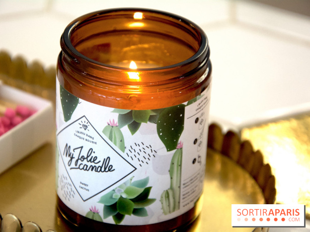 My Jolie Candle : Des bougies qui cachent des bijoux !