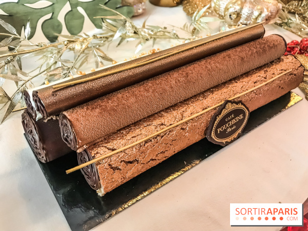 Noël 2018 au Café Pouchkine