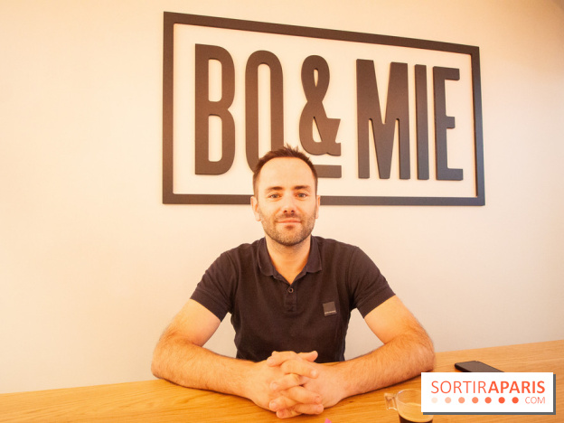 Bo&Mie, la boulangerie qui détonne à Etienne Marcel