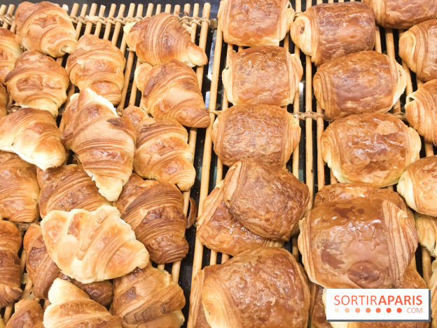 Les Boulangeries Gontran Cherrier : des viennoiseries à tomber !