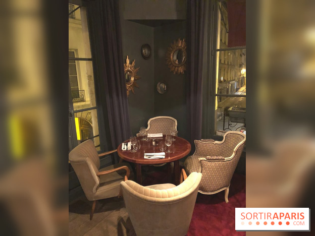 Enoteca : restaurant italien de charme