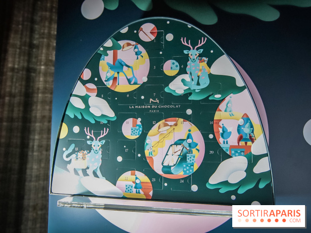 Calendriers de l'Avent 2018