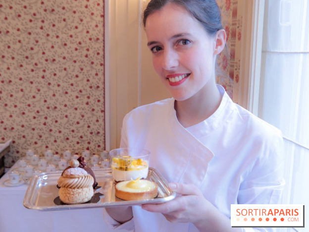 Pâtisserie éphémère Les Secret de Muriel