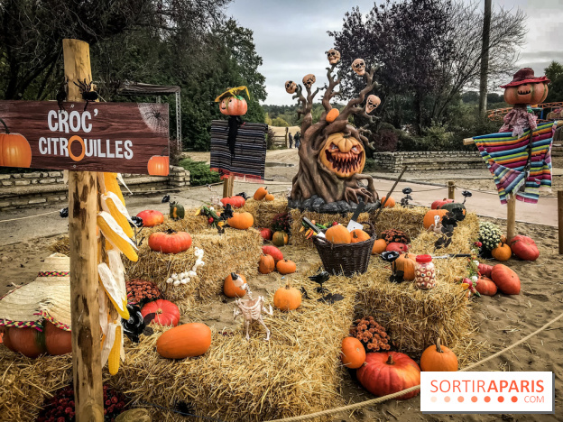 Halloween à la Mer de Sable 2018, les photos