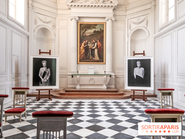 Exposition Sugimoto à Versailles