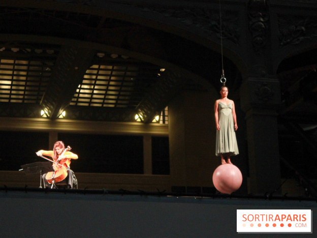 Week-end cirque au Musée d'orsay