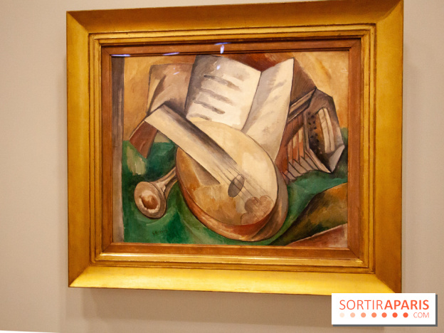 Le cubisme au Centre Pompidou