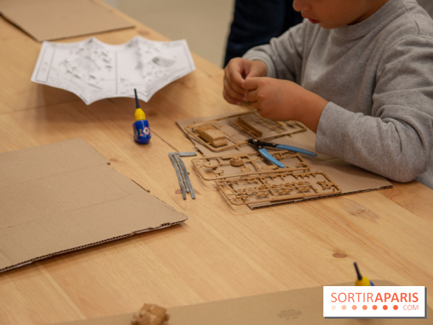 1001 maquettes : nos photos