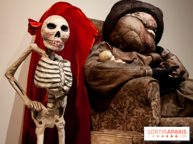 Les contes cruels de Paula Rego