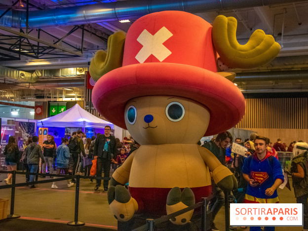 Paris Manga & Sci-Fi Show 26e édition 2018, notre reportage