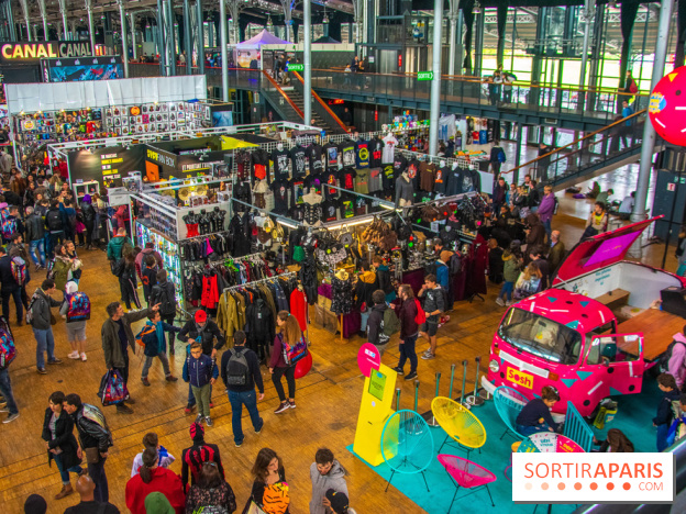 Comic Con Paris 2018 à la Villette, nos photos !