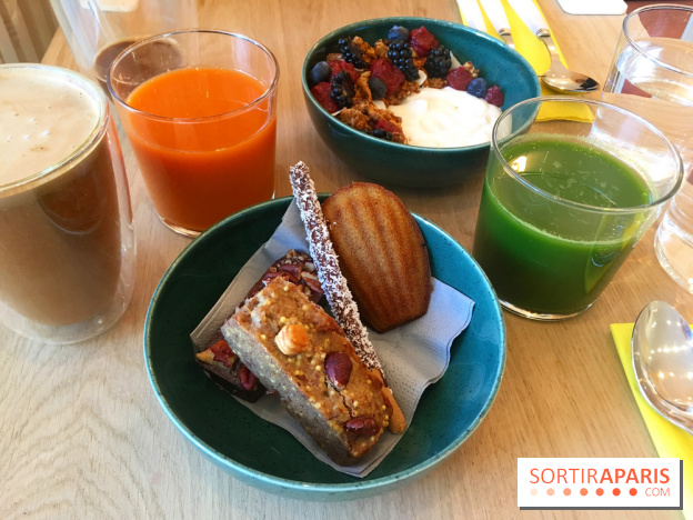 Brunch Foucade - Paris 3