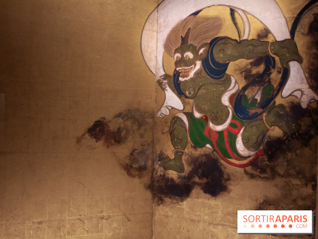 Les trésors de Kyoto au Musée Cernuschi