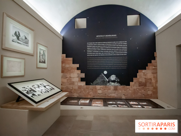 Archéologie en bulles, l'exposition au Musée du Louvre
