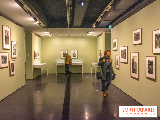 Expo Martine Franck à la Fondation Cartier-Bresson