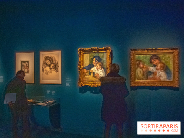 Renoir Père et Fils, peinture et cinéma au Musée d'Orsay