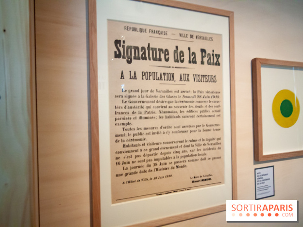 A l'est la guerre, l'exposition au Musée de la Guerre