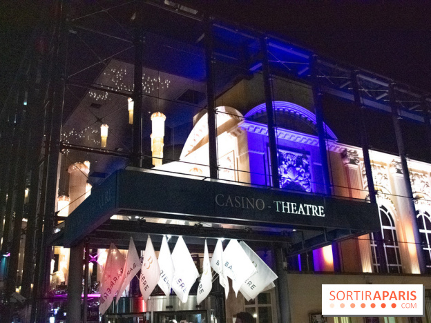 Jouez à la roulette et aux machines à sous au Casino Barrière d'Enghien-les-Bains