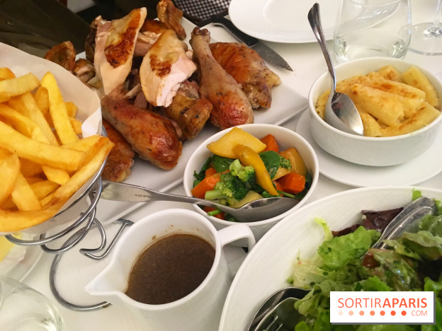 Tour de France des Belles Volailles .- Coq Rico