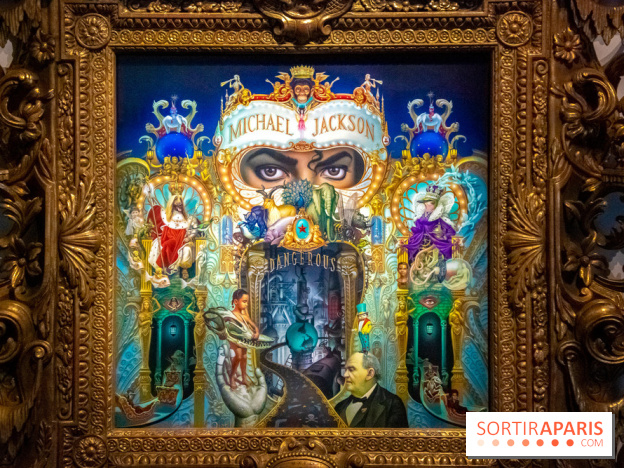 Michael Jackson : On the Wall, nos photos de l'exposition au Grand Palais