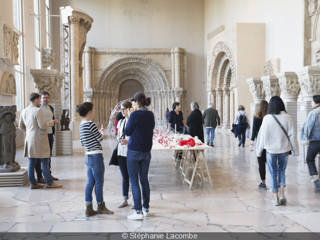 Cité de l'architecture et du Patrimoine