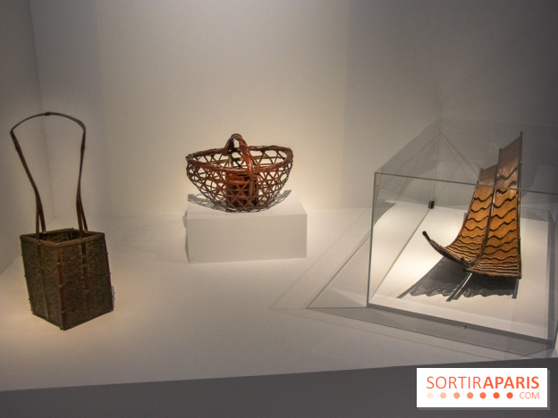 Fendre l'air, l'art du bambou au Musée du Quai Branly