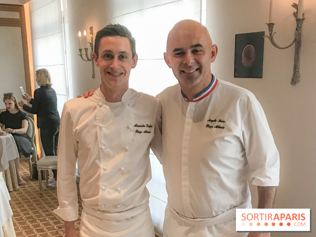 La Galette des Rois 2019 du Plaza Athénée