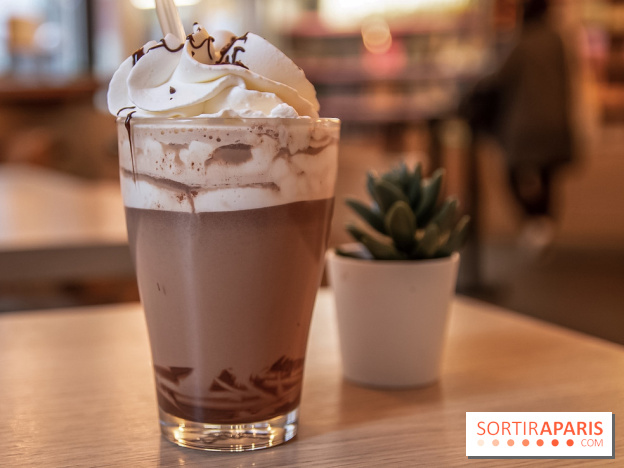 Hoct&Loca, le bar à chocolat de Paris