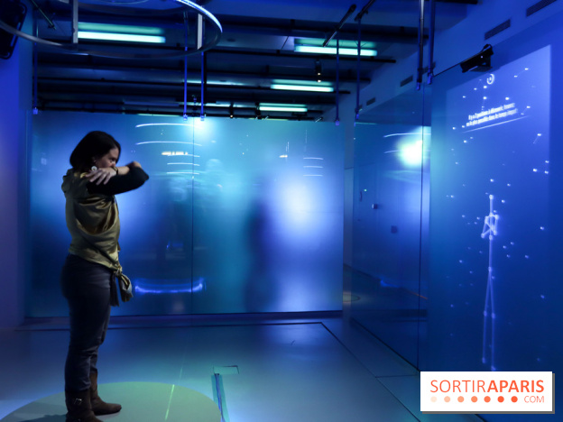 Assassin's Creed Beyond the game, l'expérience à la Gaîté Lyrique