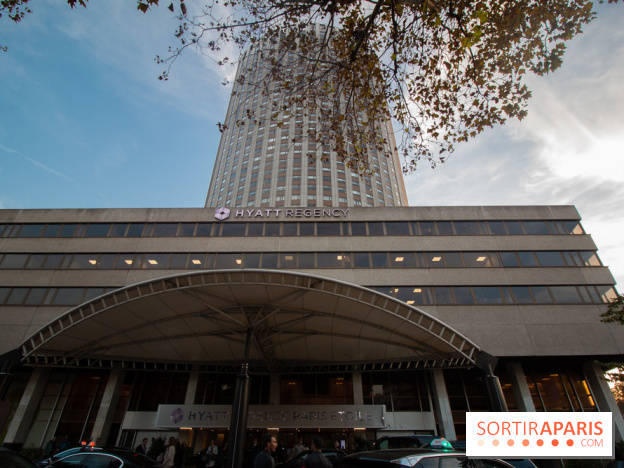 Le nouvel hôtel Hyatt Regency Paris Etoile